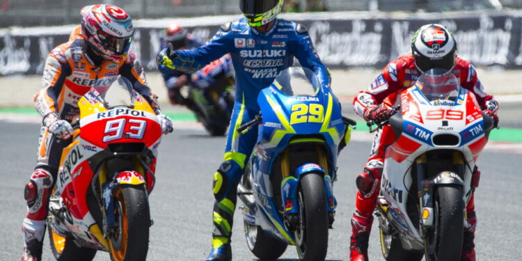 Honda promete dar a volta por cima no MotoGP