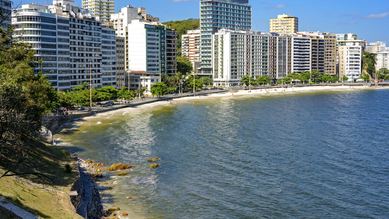 Cidade no Rio de Janeiro é considerada um paraíso escondido