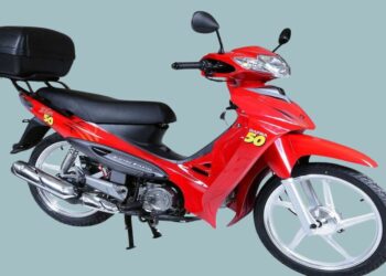 O Que São As Motos 50cc e Por Que Precisam De Habilitação?