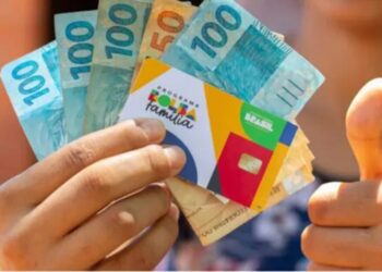 Parcela do Bolsa Família de até R$ 678,36 esta sendo pago pela Caixa