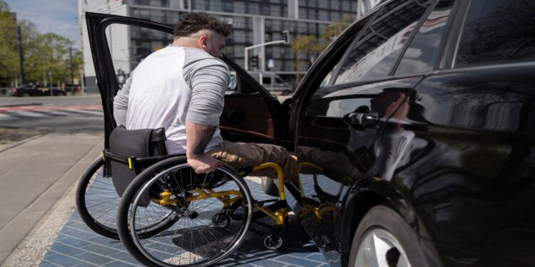 Parcelamento de multas de trânsito para motoristas com deficiência. Entenda!