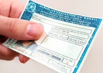 Perdi Minha CNH; Posso dirigir enquanto espero a segunda via chegar?