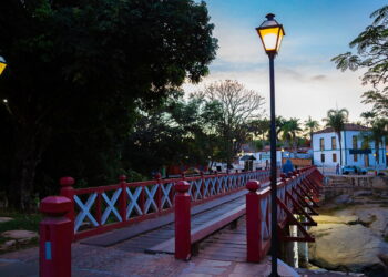 Ranking do Turismo: Goiás Marca Presença com Quatro Cidades!