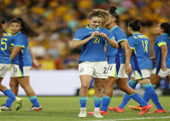 Seleção Feminina de Futebol joga bem e vence a Austrália outra vez.
