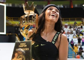 Rayssa Leal é tricampeã mundial! Veja quanto ela faturou com a premiação