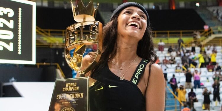 Rayssa Leal é tricampeã mundial! Veja quanto ela faturou com a premiação