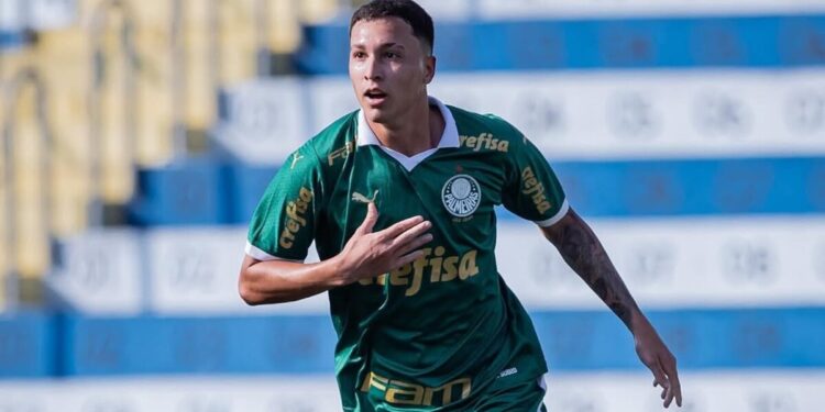 A Próxima Joia da Coroa: Thalys, o Atacante que Promove o Futebol Brasileiro