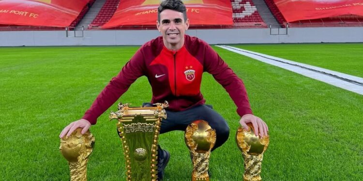 Que Time, hein? São Paulo Anuncia a Contratação de Oscar