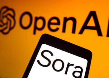 Sora: IA da OpenAI que transforma textos em vídeos de alta definição.