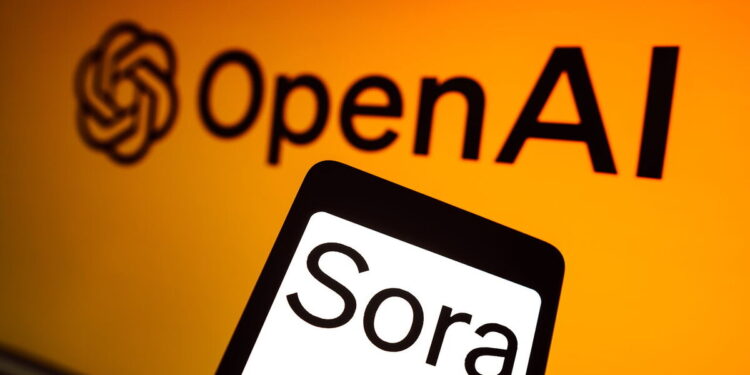 Sora: IA da OpenAI que transforma textos em vídeos de alta definição.