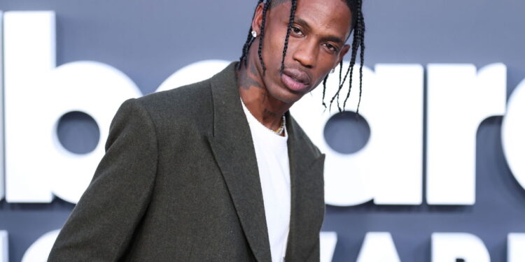 Travis Scott: Um Império Musical e Empresarial