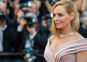 Você sabe qual o patrimônio de Uma Thurman? Descubra aqui