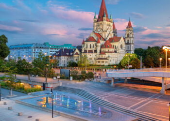 Essa cidade é considerada uma das melhores para se viver no mundo inteiro