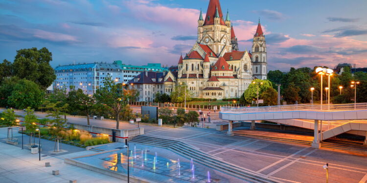 Essa cidade é considerada uma das melhores para se viver no mundo inteiro