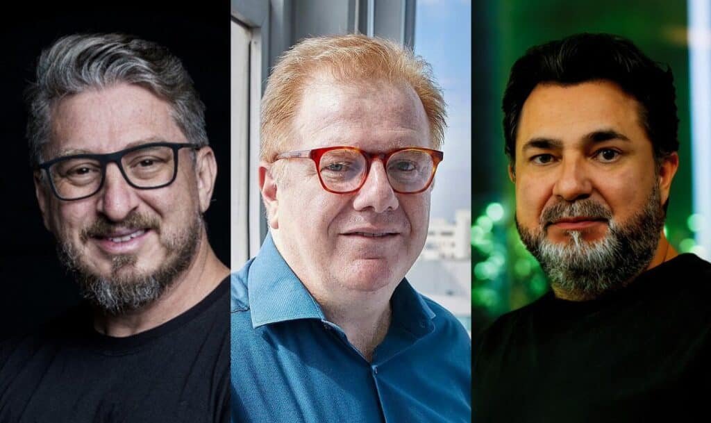 CEOs e fundadores falam sobre como a inovação atinge suas áreas