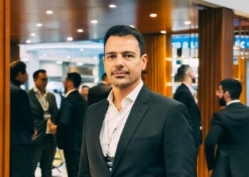 Carlos Braga Monteiro, CEO do Grupo Studio