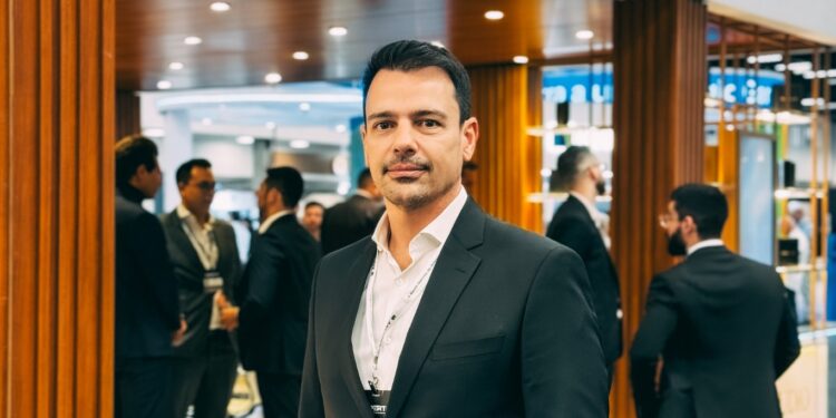 Carlos Braga Monteiro, CEO do Grupo Studio