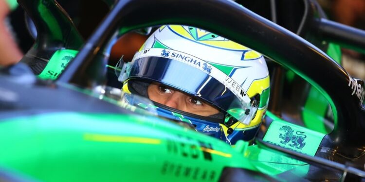 Fórmula 1: Expectativas para Gabriel Bortoleto na Sauber em 2025