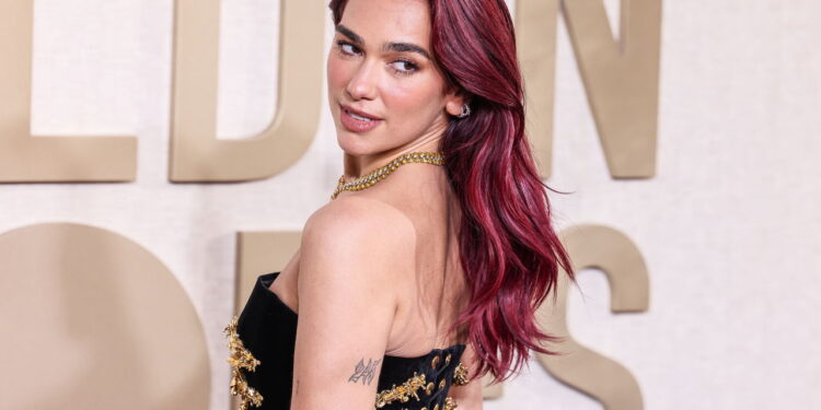 Dua Lipa: Mais Que Uma Cantora, Uma Empreendedora de Sucesso