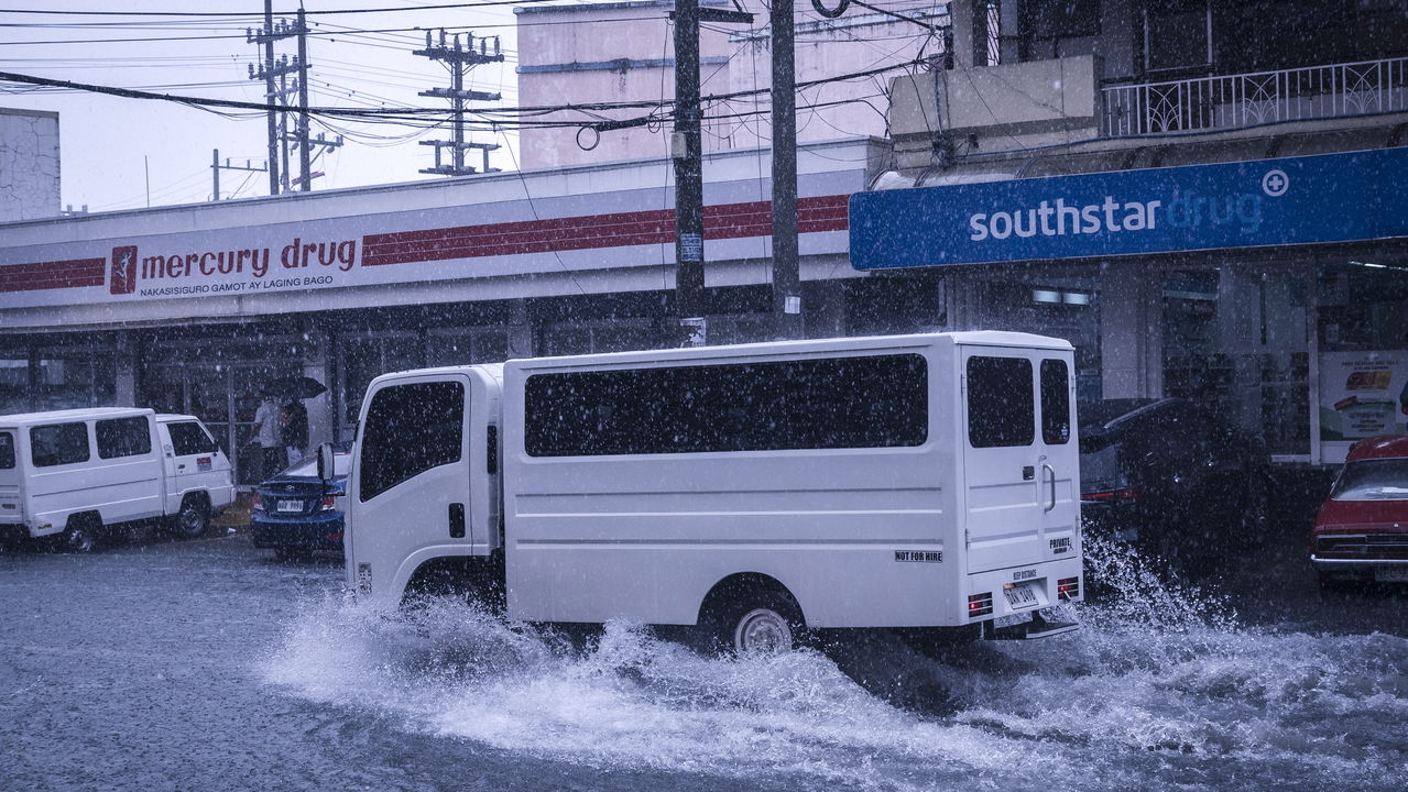 Atenção, mineiros! Inmet alerta para perigo de chuvas intensas em diversas regiões