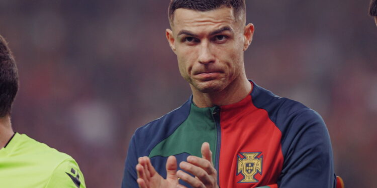 Cristiano Ronaldo Promete: "A Copa de 2034 será a melhor de todas". Confira