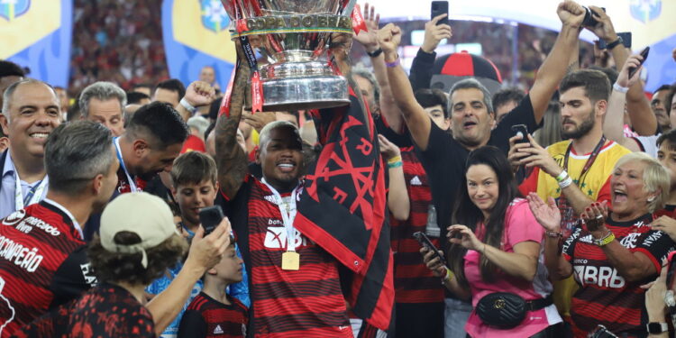 Flamengo o favorito a ganhar o Brasileirão 2025! Entenda