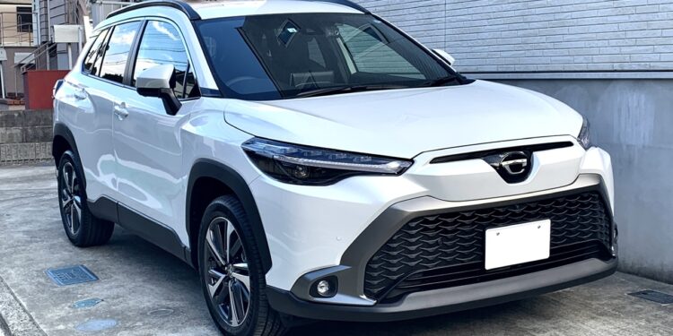 Toyota Corolla Cross deixa de ser o veículo mais vendido do Brasil