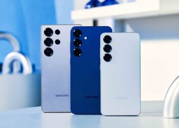 Galaxy S25 ou concorrentes: Como o novo Galaxy se compara a outras opções premium