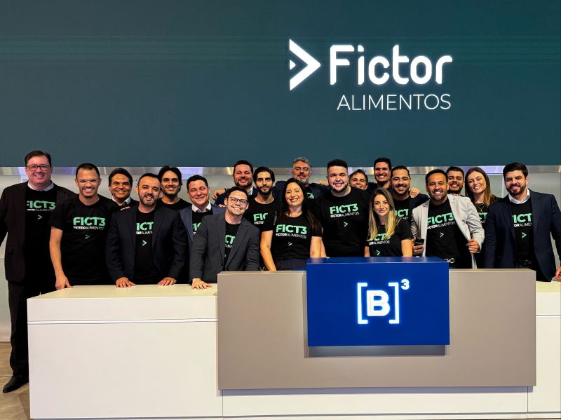 BM&C Business: Fictor Alimentos explora novo caminho com IPO reverso