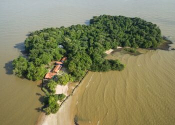 A Amazônia tem um Observatório que Monitora o Campo Magnético da Terra: Descubra