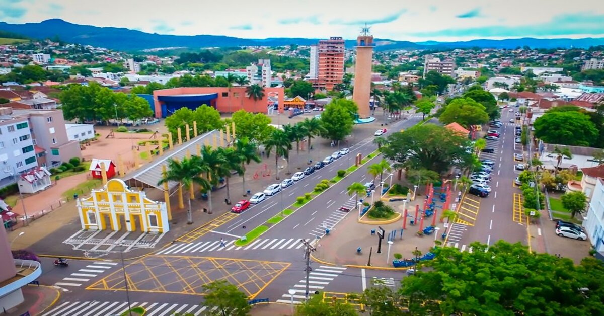 31 de janeiro é feriado municipal em Campo Bom - RS; Conheça a cidade