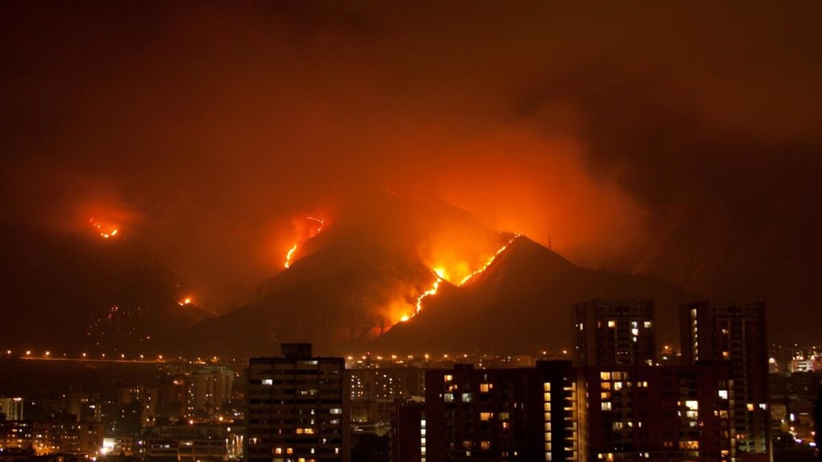 Los Angeles em Chamas: Incêndios Causam Emergência e Desalojam Milhares