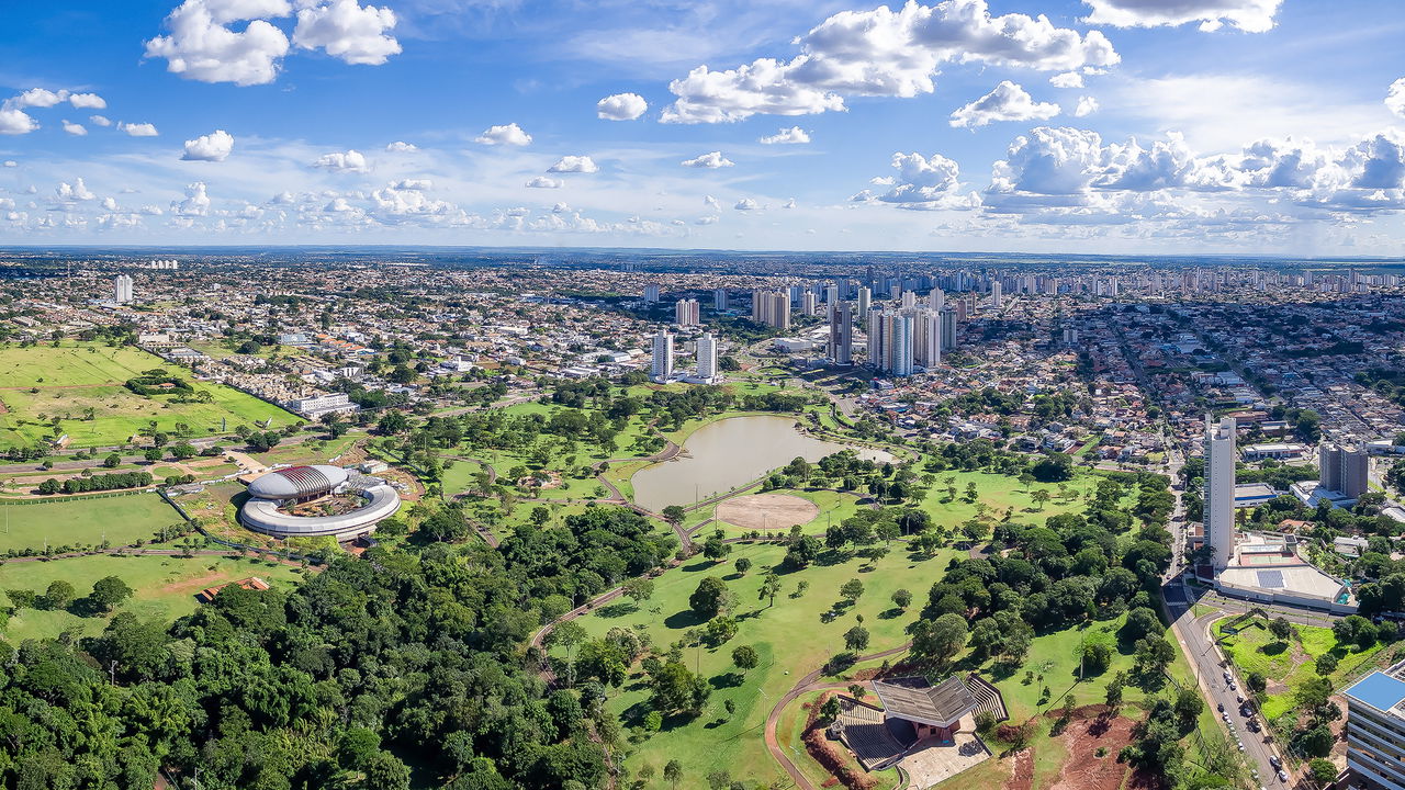 Campo Grande: Descubra o Coração do Centro-Oeste Brasileiro