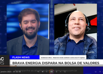"É um bom nome, que ajuda a Brava Energia a continuar crescendo", afirma analista de ações sobre Carlos Travassos