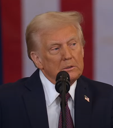 Reprodução: YouTube/Donald J Trump