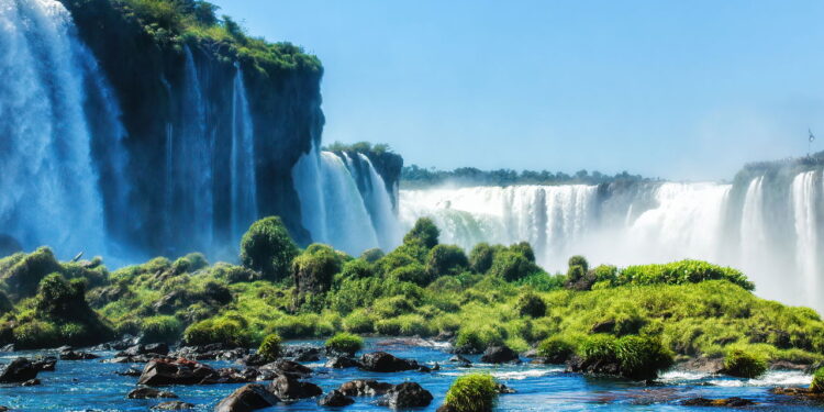 Essa é uma cidade muito procurada por brasileiros que querem fazer compras