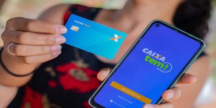 Como solicitar o Cartão de Crédito Caixa Tem pelo aplicativo?