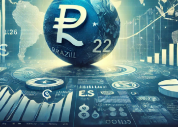 Real se valoriza frente ao dólar; Dados dos EUA e cenário na China geram reflexões sobre o futuro econômico global