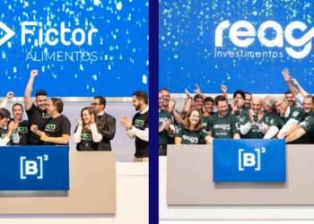 Fictor Alimentos e  Reag: estreia na Bolsa por meio do "IPO reverso" (Foto: Divulgação)
