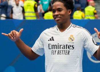 O futuro de Endrick no Real Madrid: um enigma a ser desvendado