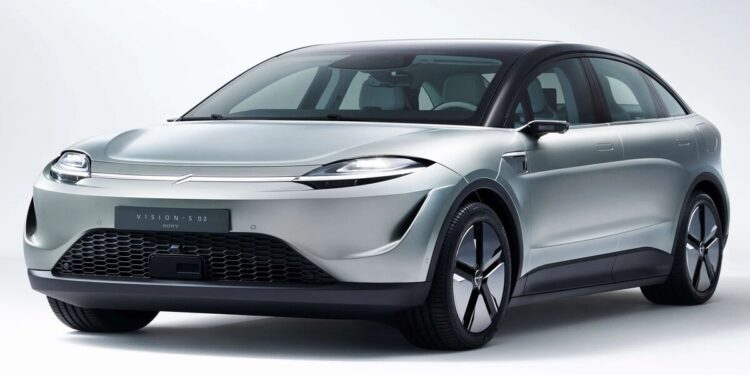 Honda e Sony lançam carro elétrico para concorrer com a Tesla