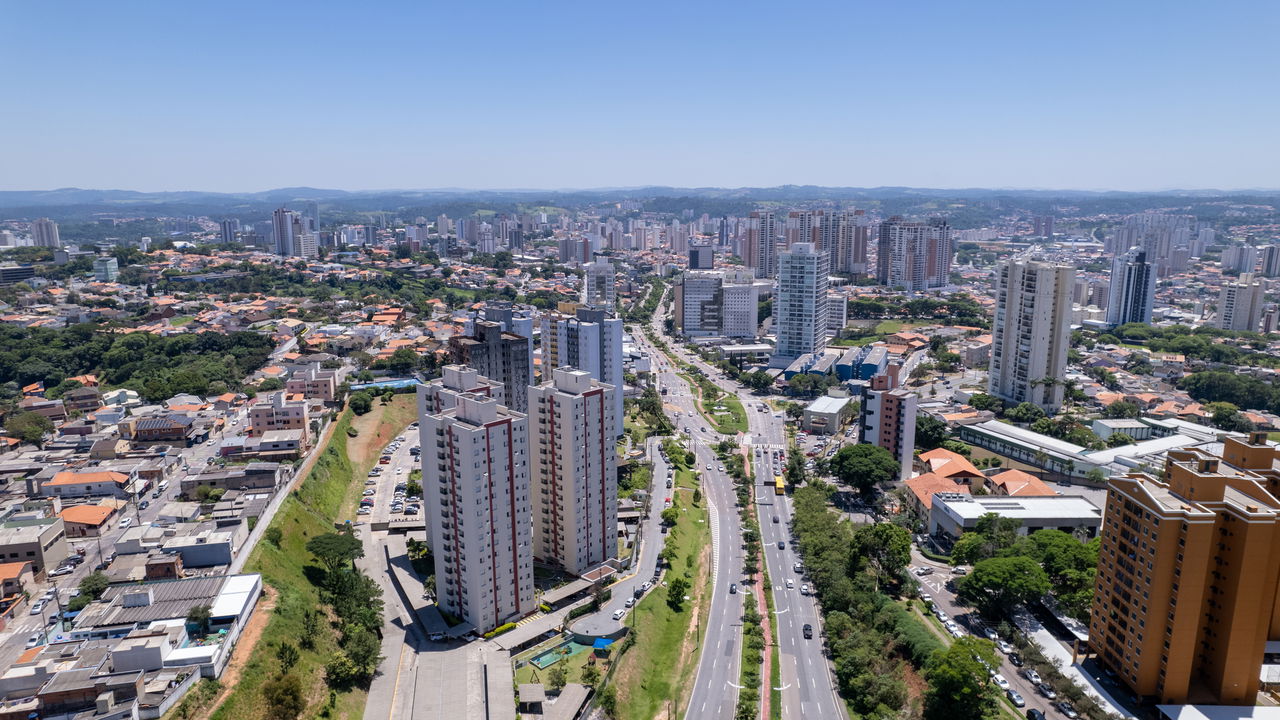Cidade do interior paulista, fundada há mais de 360 anos, é um dos maiores polos logísticos do país