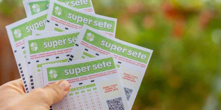Super Sete tem sorteios imperdíveis; aprenda como aumentar suas chances