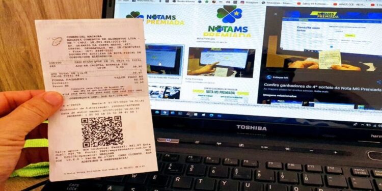 O Que é, como funciona e como participar do Nota Premiada MS?
