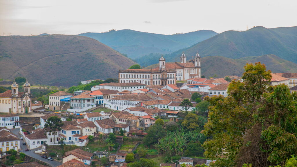 Ouro Preto: A cidade de Minas Gerais que você PRECISA conhece