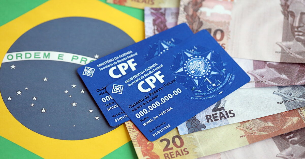 Primeiro sorteio do ano do CPF na nota será de R$ 200 mil