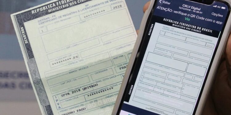 Qual a Diferença Entre CRV e CRLV No Trânsito? Entenda!