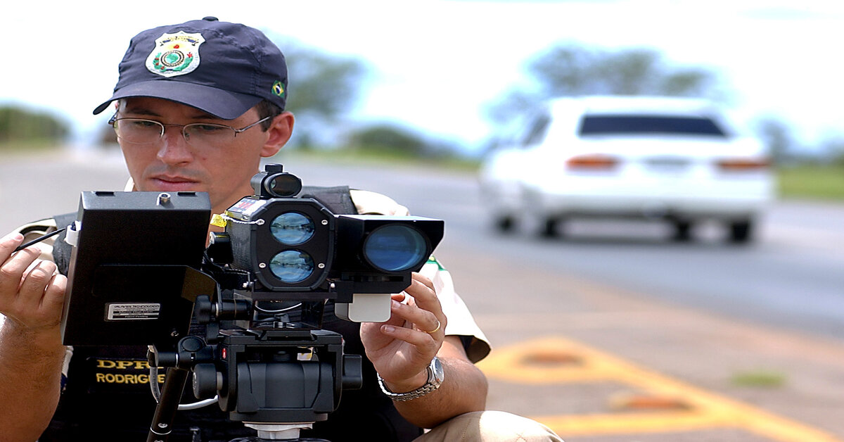 Radar Doppler ou "Laço Indutivo" Nova tecnologia no trânsito
