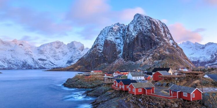 Noruega – Créditos: depositphotos.com / elenasuvorova
