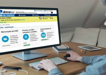 Renovação Da CNH Online; Evite Filas e Burocracias; Confira!